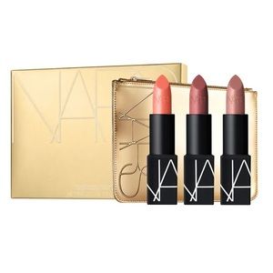 Nars lipstick set